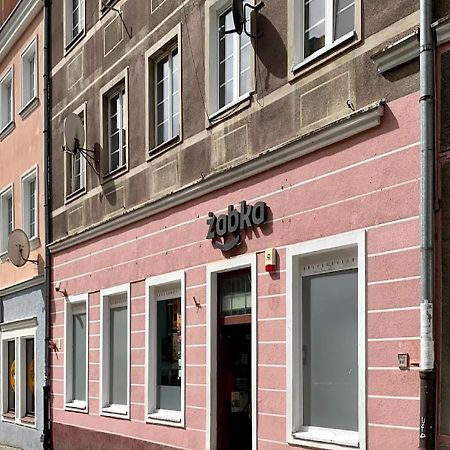 Apartament Hansa Klossa Olsztyn  Eksteriør billede