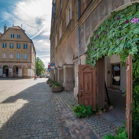 Apartament Hansa Klossa Olsztyn  Eksteriør billede
