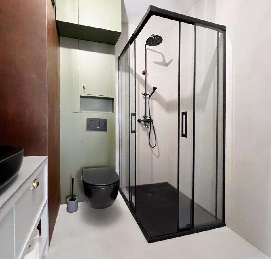 Apartament Hansa Klossa Olsztyn  Eksteriør billede