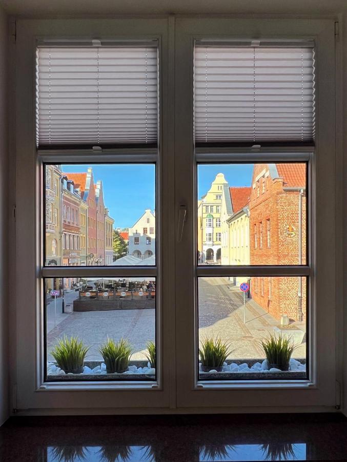 Apartament Hansa Klossa Olsztyn  Eksteriør billede
