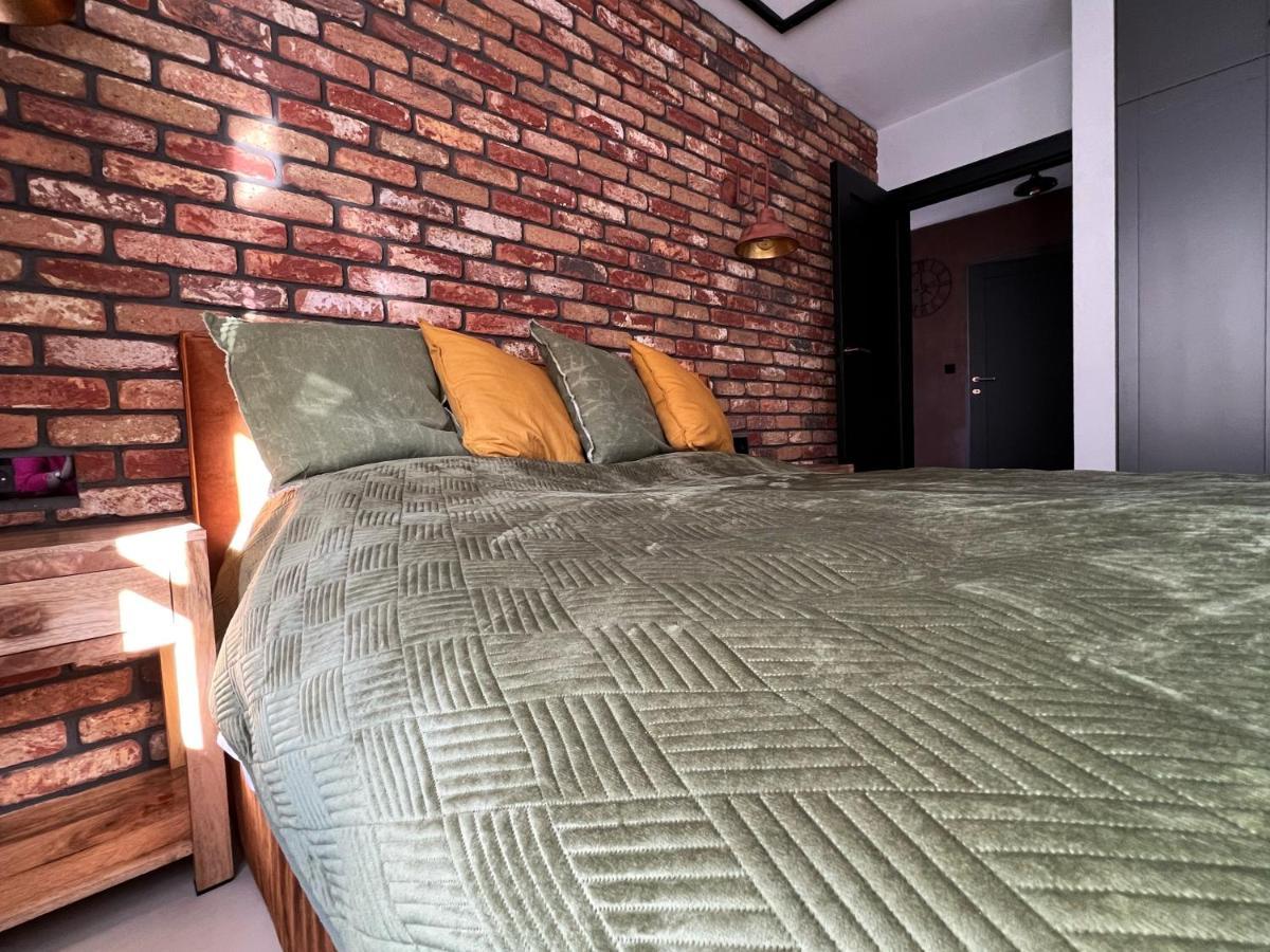 Apartament Hansa Klossa Olsztyn  Eksteriør billede