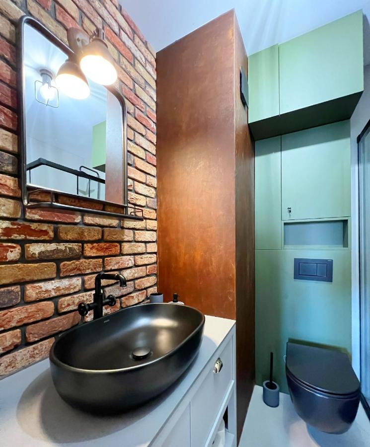 Apartament Hansa Klossa Olsztyn  Eksteriør billede