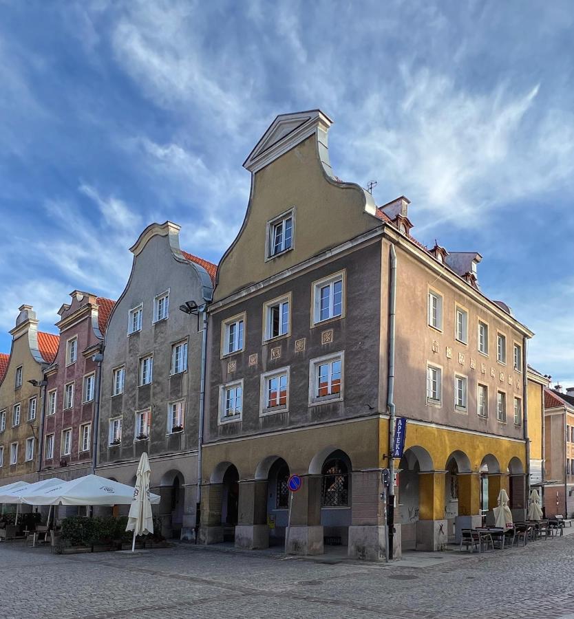 Apartament Hansa Klossa Olsztyn  Eksteriør billede