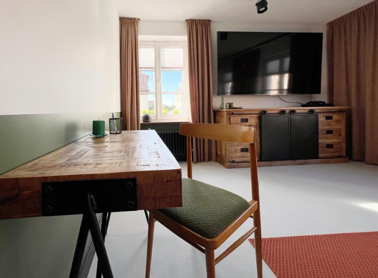 Apartament Hansa Klossa Olsztyn  Eksteriør billede