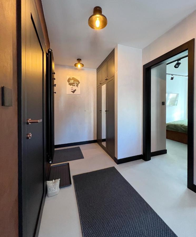 Apartament Hansa Klossa Olsztyn  Eksteriør billede