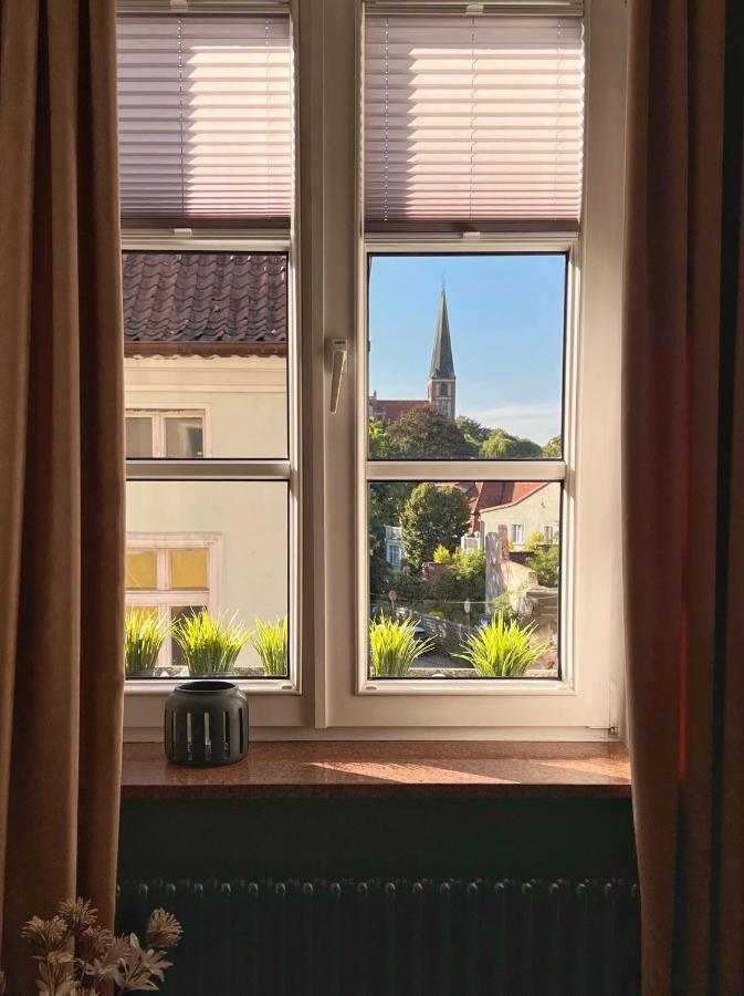 Apartament Hansa Klossa Olsztyn  Eksteriør billede