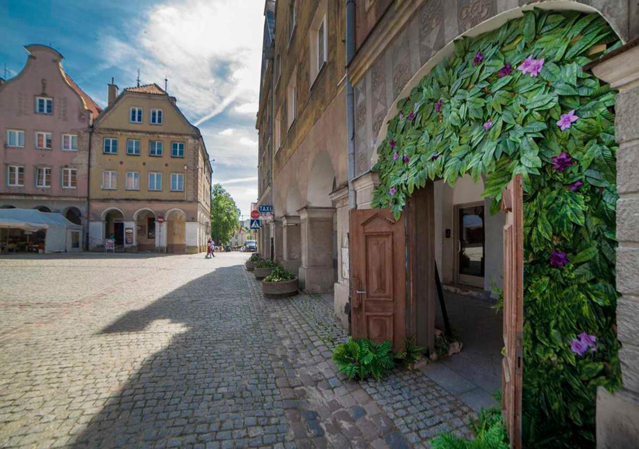 Apartament Hansa Klossa Olsztyn  Eksteriør billede